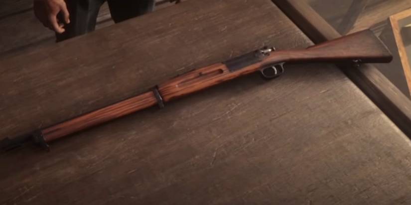 Red Dead Redemption 2: BEST Weapons & How To Find Them
