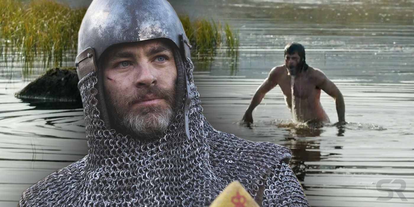 Chris Pines Nude Scene In Outlaw King When It Is And Is It Worth It