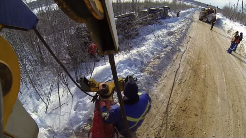 20 Details Behind The Making Of Highway Thru Hell