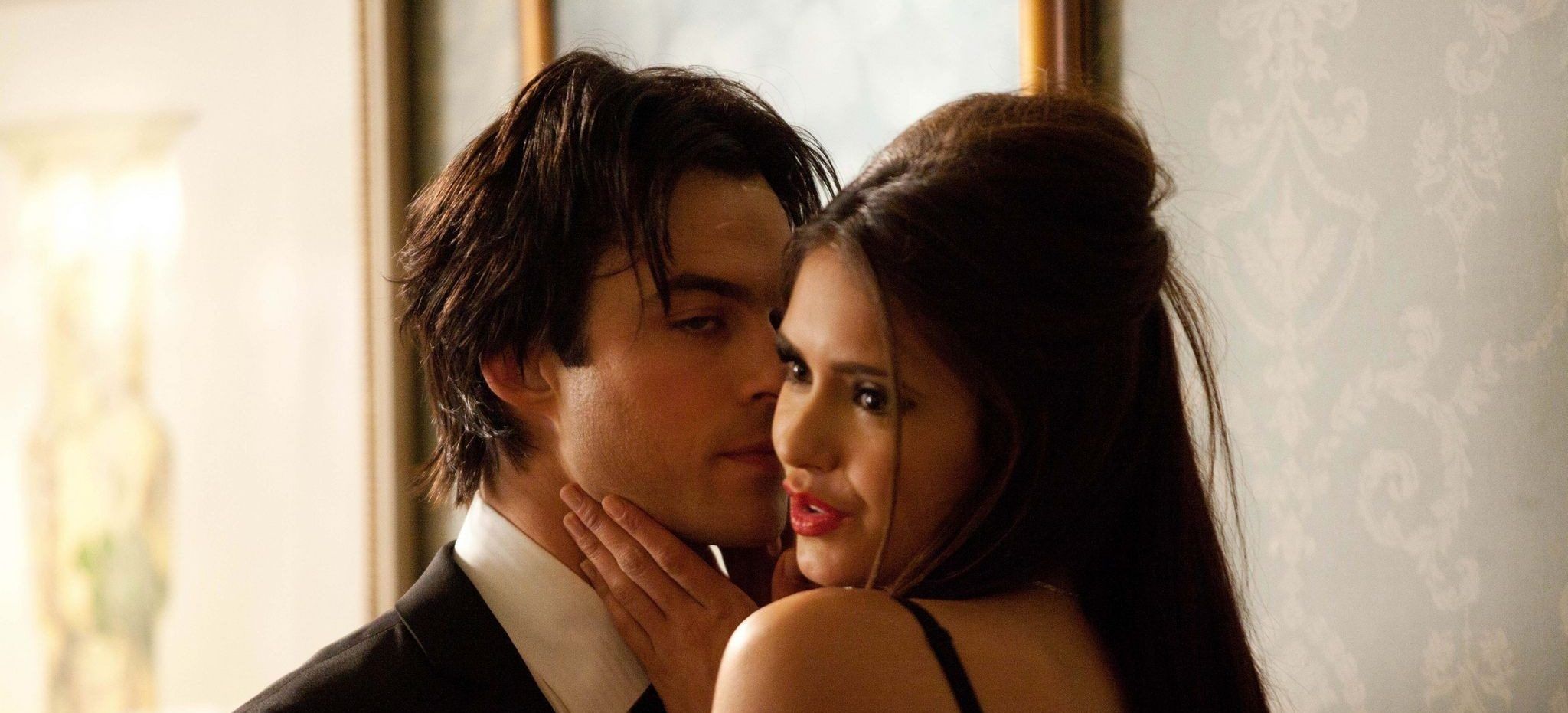 The Vampire Diaries 25 Couples Ranked (And How Long They Lasted)