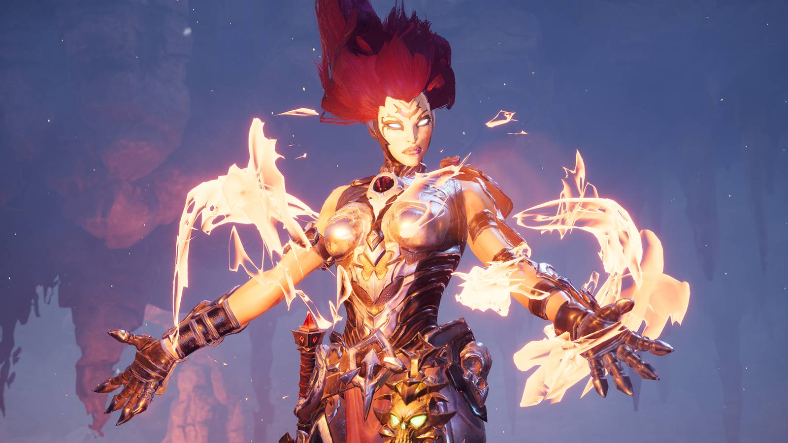 Darksiders 3 Beginners Guide: Tips, Tricks, \u0026 Hints To Get Started, image size:1600x900