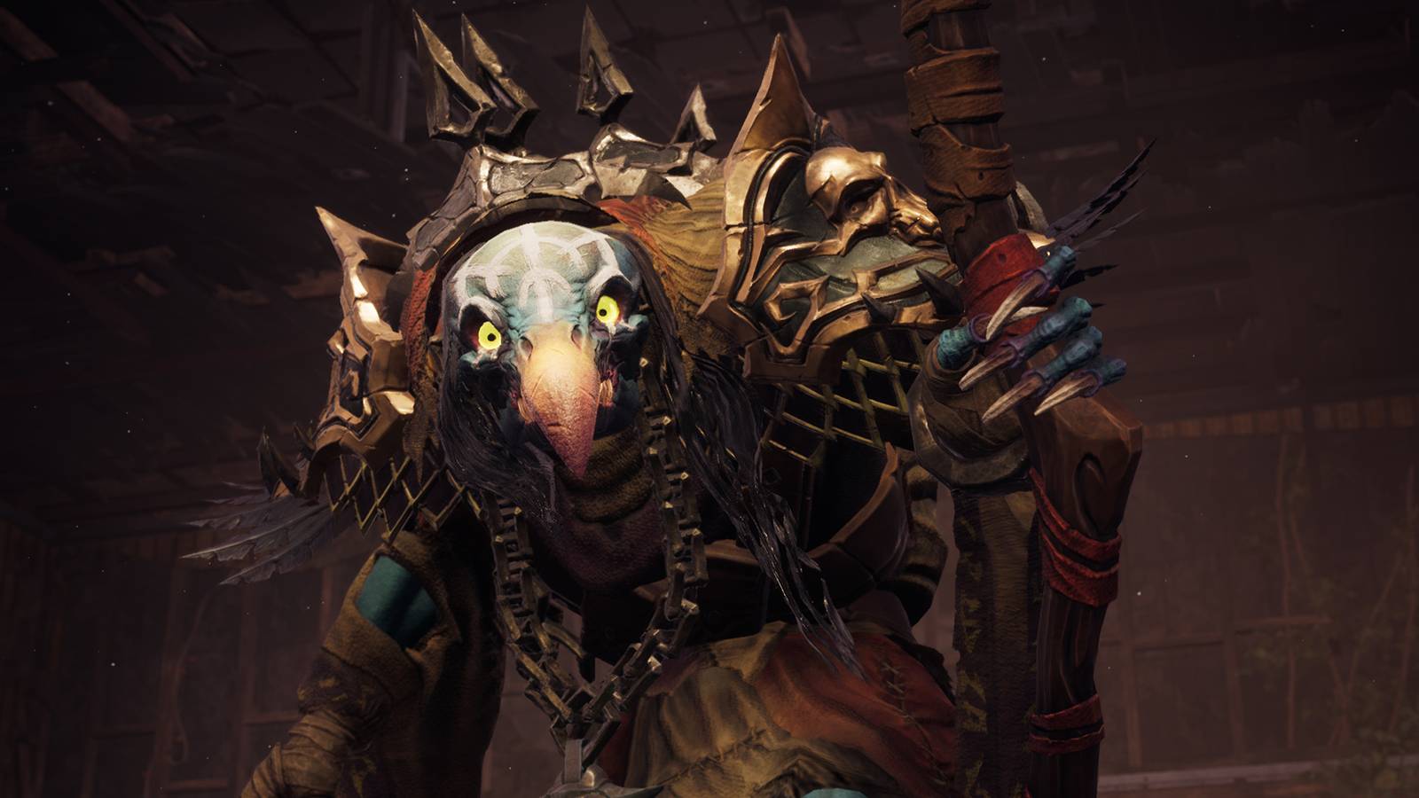 Darksiders 3 Guide: How To Beat Envy, image size:1600x900