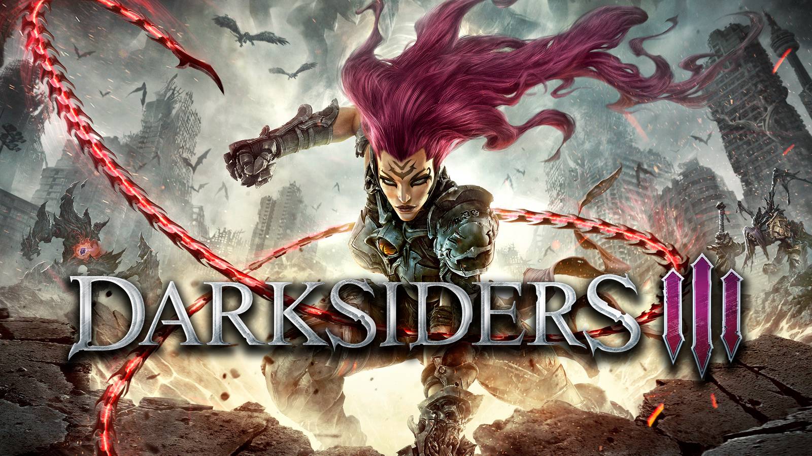 Darksiders 3 Review: An Entertaining End To The World, image size:1600x900