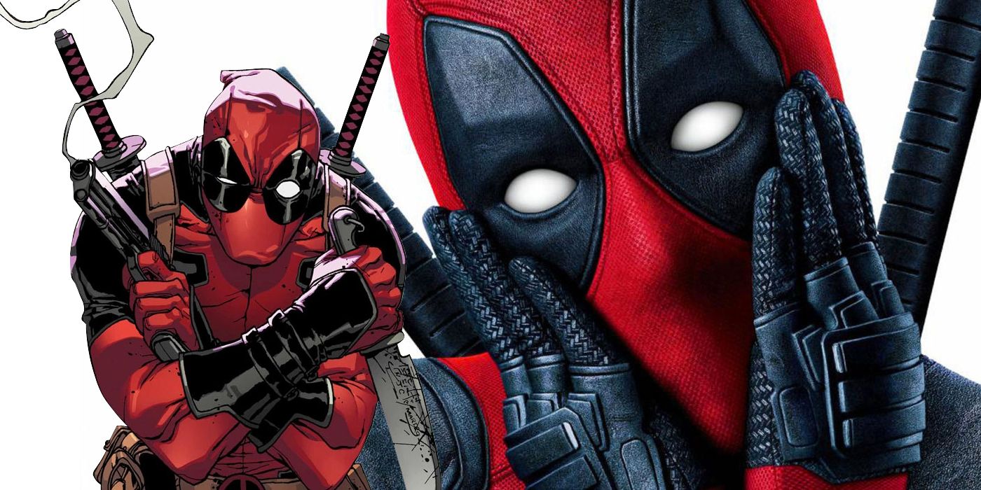 Deadpool Has Always Been Rated Pg 13 In The Comics