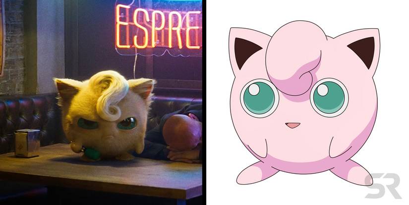 Detective Pikachu: Every Pokemon Confirmed For Live-Action (So Far)