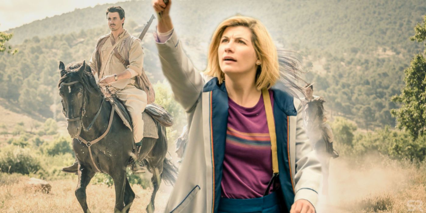 Doctor Who Season 11 Episode Demons of the Punjab
