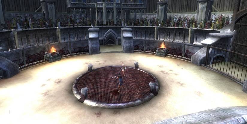 Oblivion Remastered Fan Shares Hilarious Way To Celebrate Becoming The ...