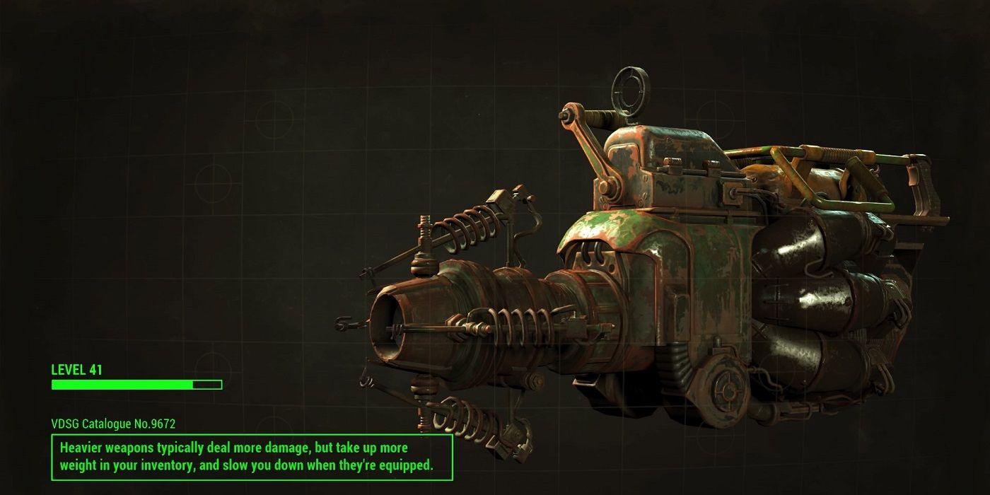 10 Weapons In Amazon's Fallout TV Show (& How They Compare To The Games)