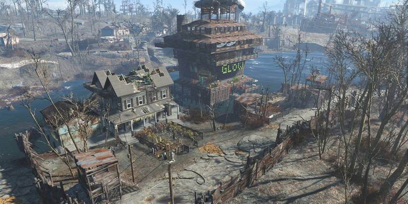 10 Things Fallout 4 Does Better Than Fallout 3 & New Vegas