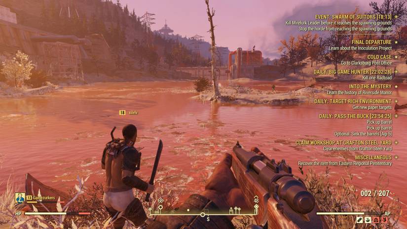 Fallout 76 B.E.T.A. Review: The Shakiest Vault-Tec Experiment Yet