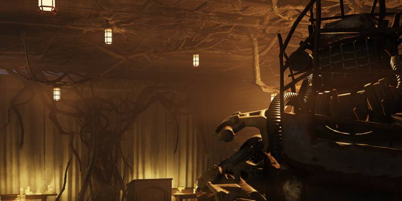 One Scary Fallout 76 Monster May Be The Starfield Connection We've Been ...