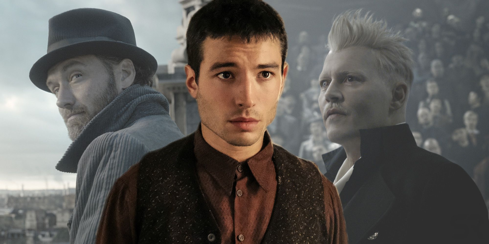 credence fantastic beasts