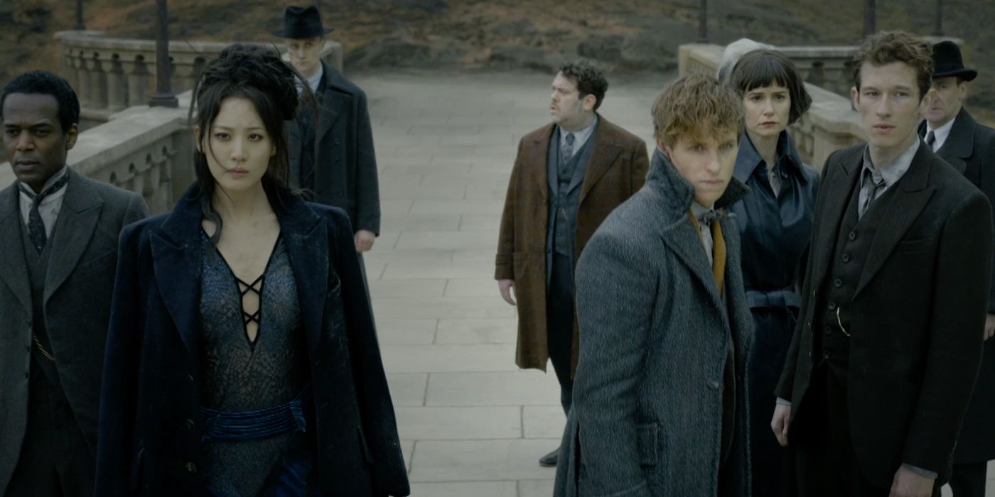 Fantastic Beasts The Crimes of Grindelwalds Ending & Twists Explained