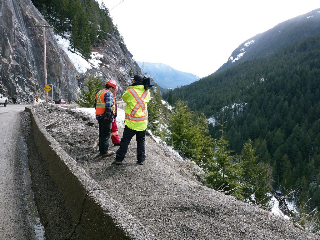 20 Details Behind The Making Of Highway Thru Hell