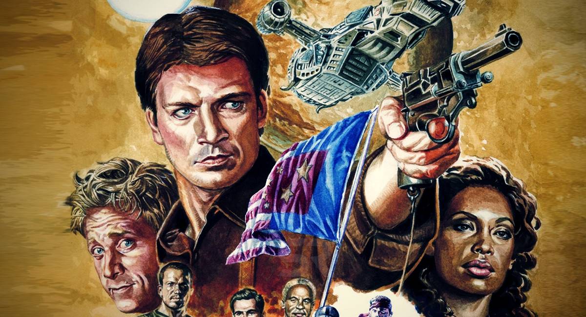 New FIREFLY Comic Reveals The Show's Final Secret