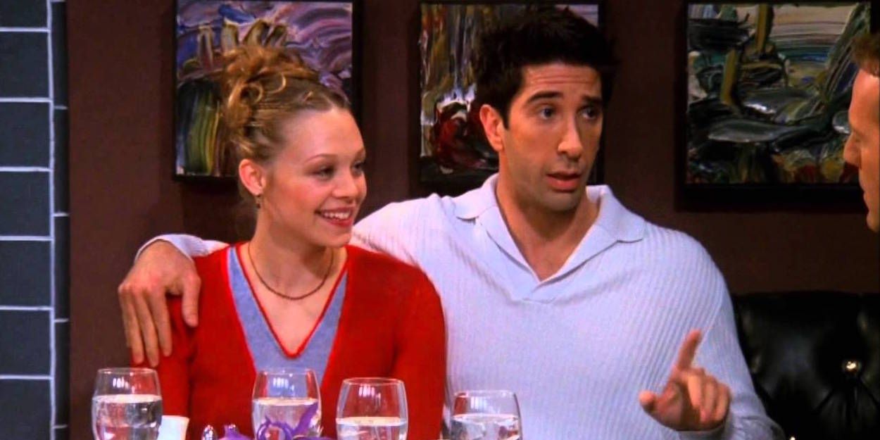 Friends 10 Things About Ross That Would Never Fly Today