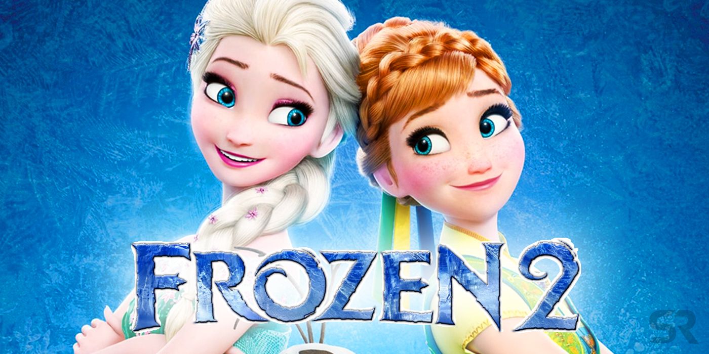 Frozen 2 Trailer Sets AllTime Views Record for Animated Movie -  