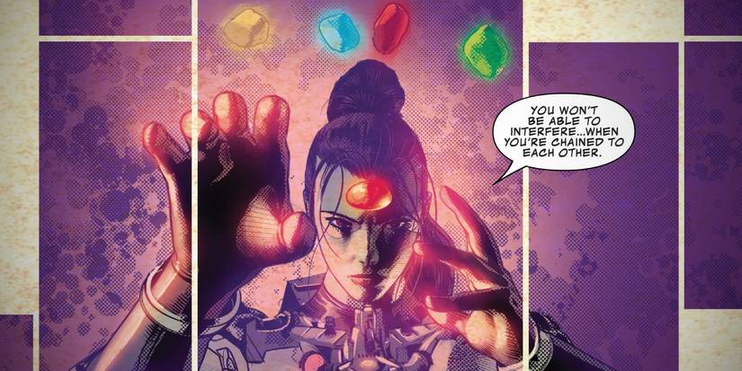 Wolverine is The Infinity Gauntlet's NEW Master