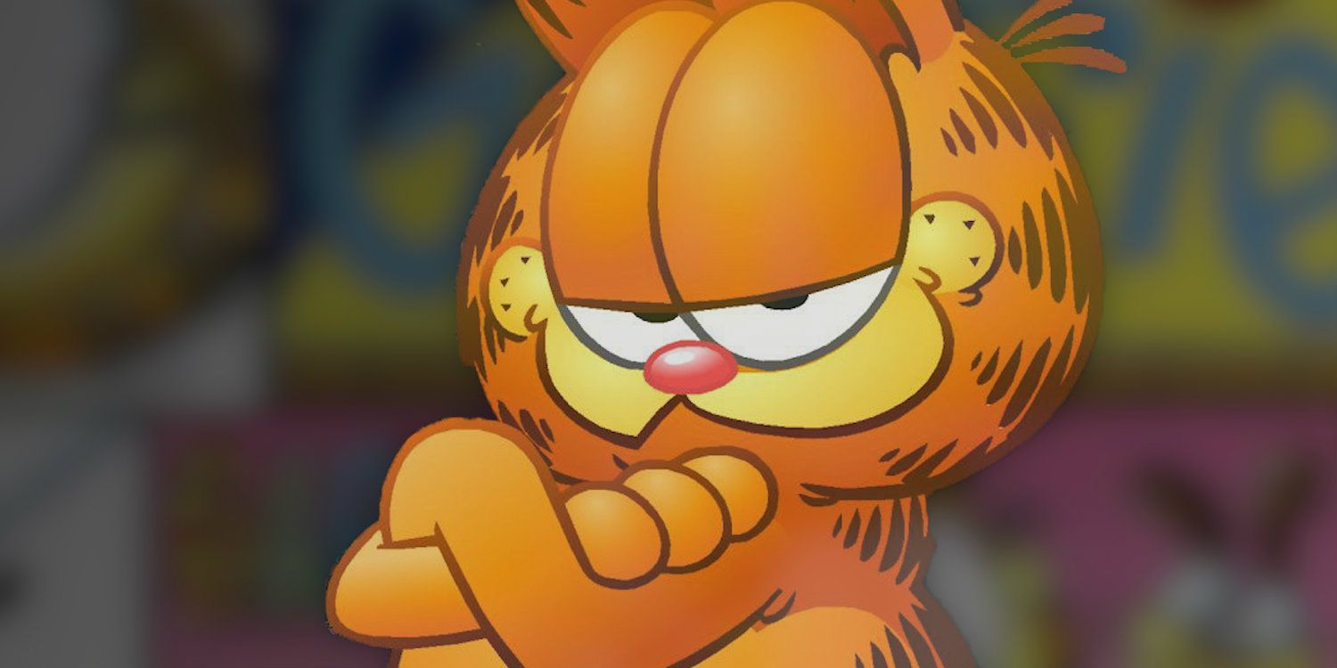 Garfield: 10 Facts You Never Knew About Jim Davis' Comic Strip