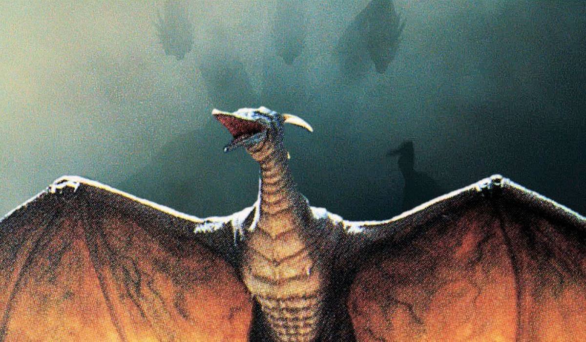 Godzilla Mothra, Le Roi Ghidorah Rodan Godzilla & Et Rodan King Of The