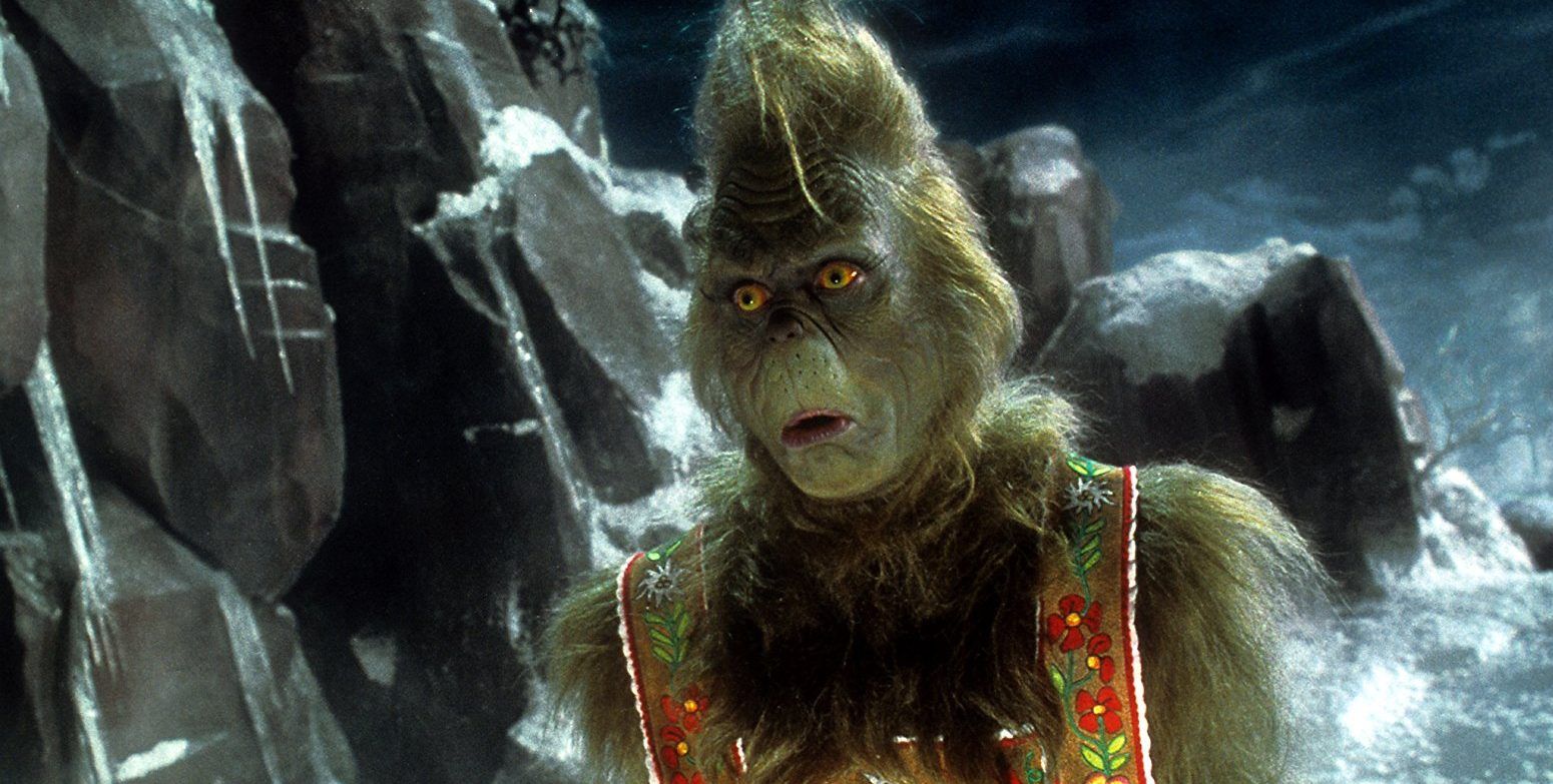 25 Wild Details Behind The Making Of Jim Carrey’s Grinch Movie