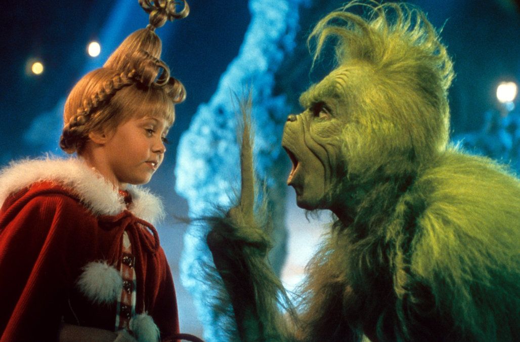 25 Wild Details Behind The Making Of Jim Carrey’s Grinch Movie