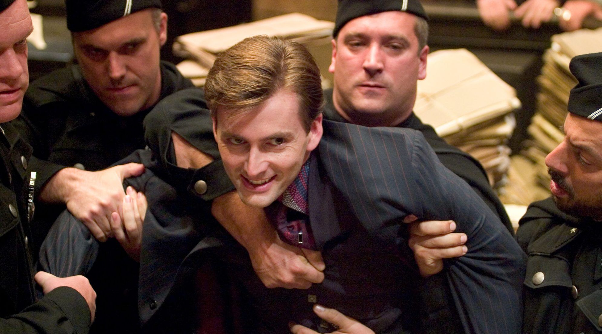 Harry Potter Death Eaters Barty Crouch Jr
