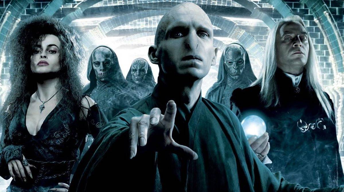 Harry Potter: The 15 Strongest (And 10 Most Worthless) Death Eaters