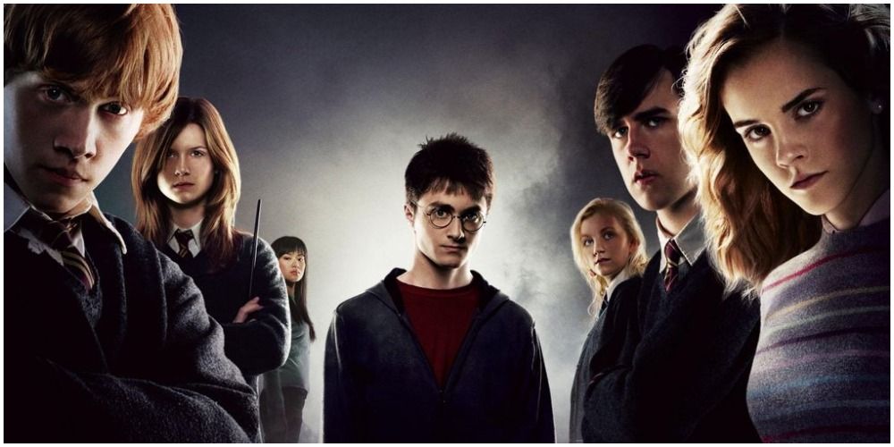 Harry Potter 10 Things In The Order Of The Phoenix That Only Make Sense If You Read The Books