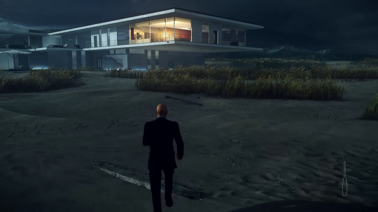 why are the car bomb in hitman 2 pc