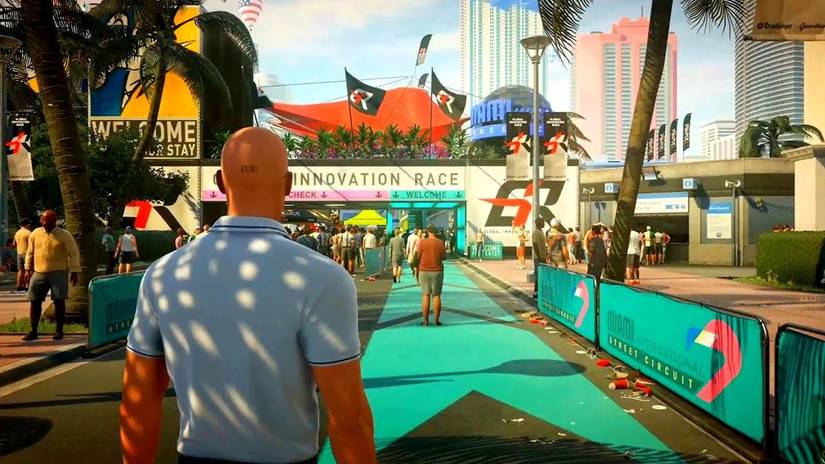 Hitman 2 Miami Guide: Silent Assassin, Challenges, & More