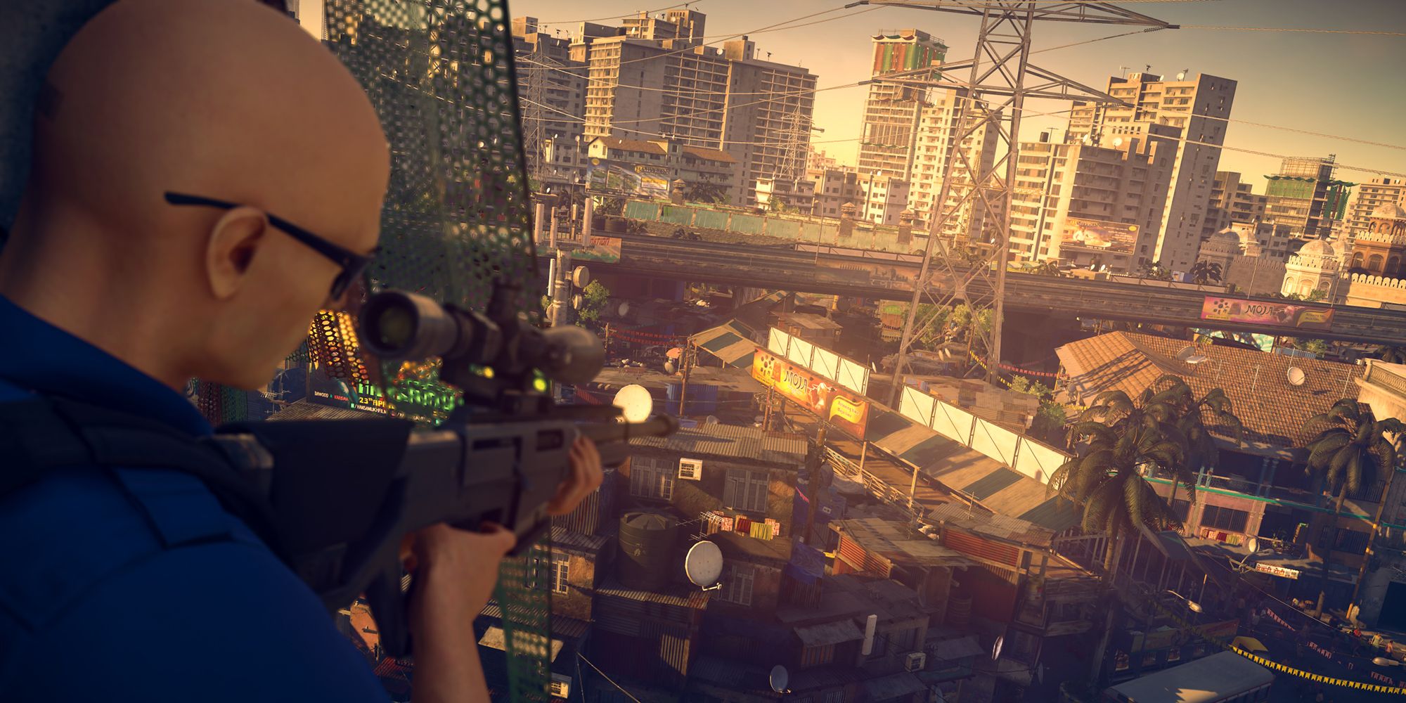 Hitman 2 Mumbai Guide Silent Assassin Challenges More