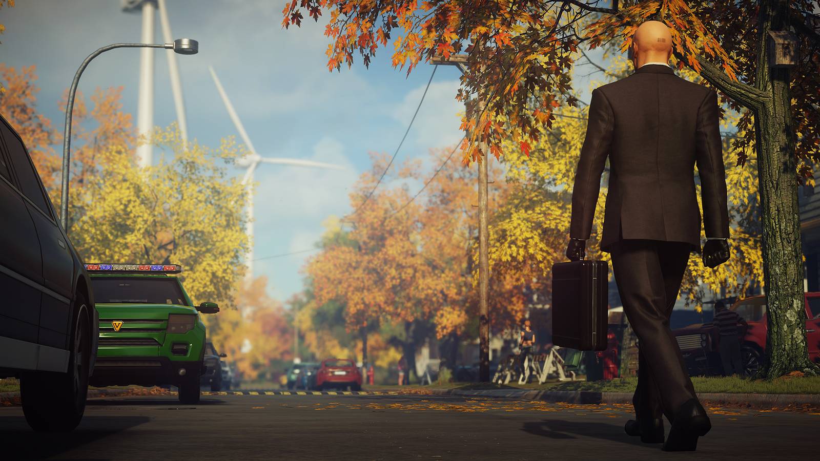 Hitiman Filme Hitman 2 Whittleton Creek Guide: Silent Assassin, Challenges, & More