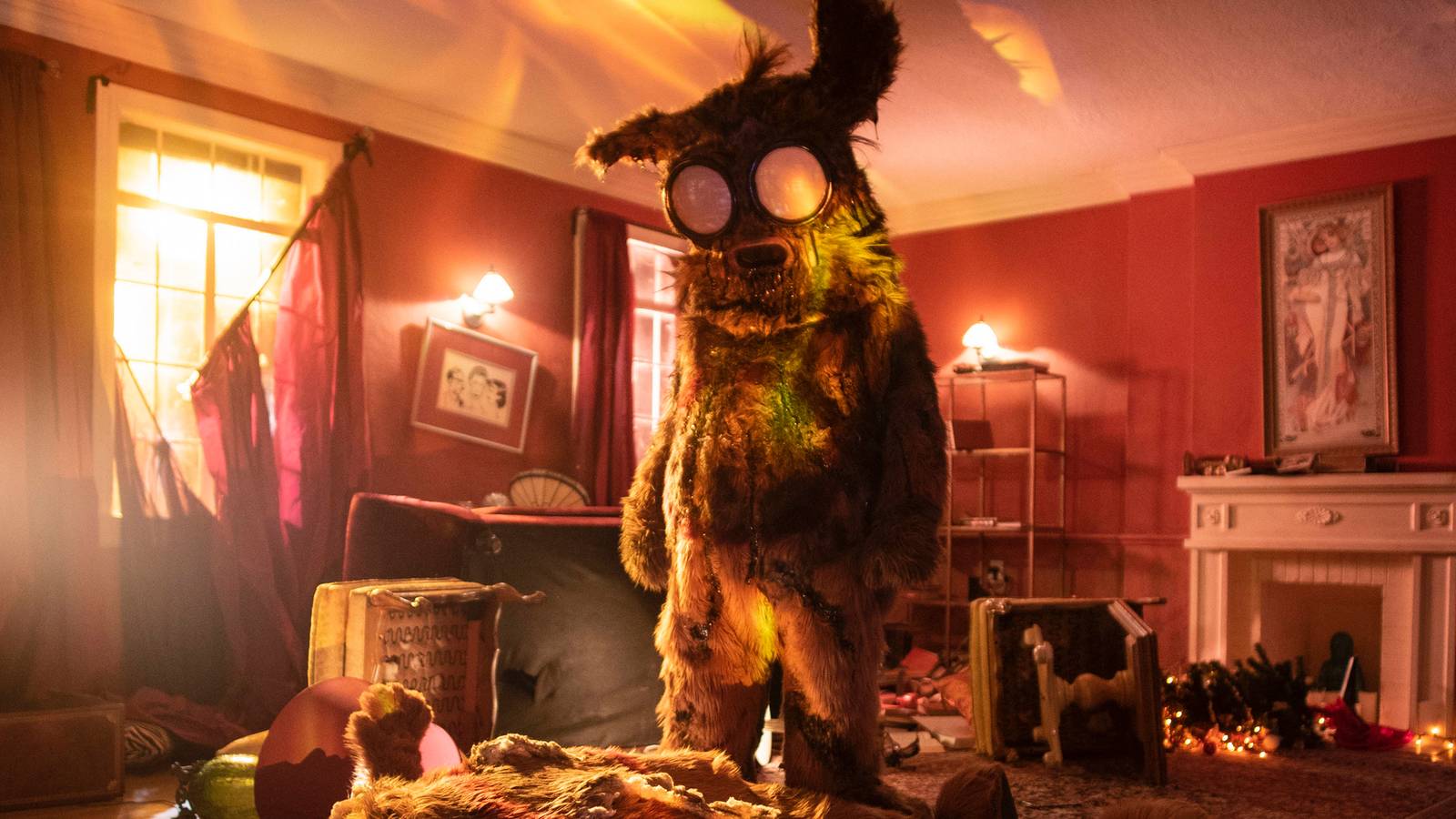 Into the Dark: Pooka! Trailer