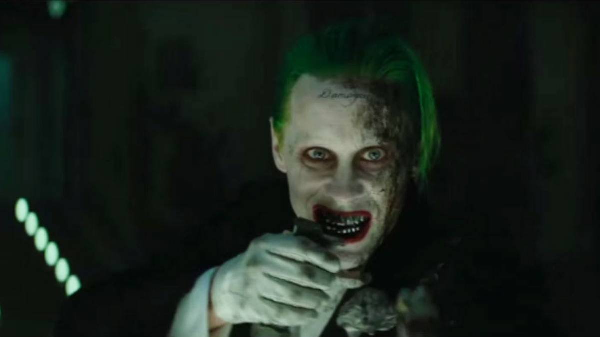 Suicide Squad Director Shares Jared Leto Joker Makeup Test Photo suicide-squad-director-shares-jared-leto-joker-makeup-test-photo