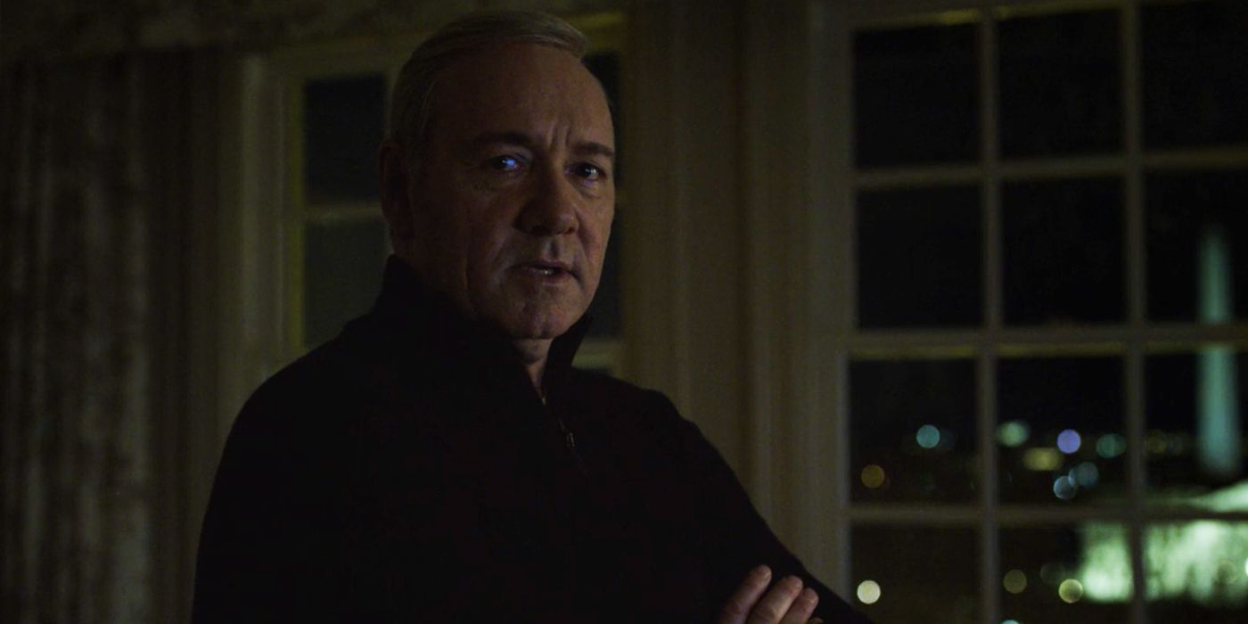 How Kevin Spaceys Firing Changed House of Cards Final Season