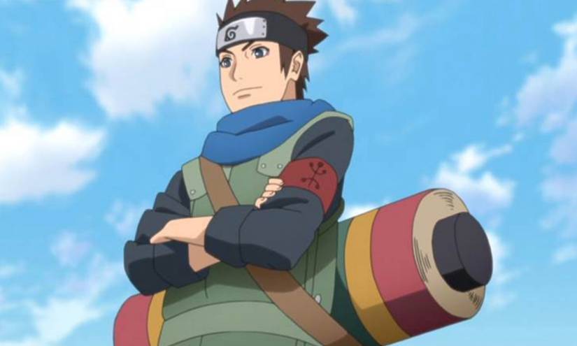 Konohamaru Sarutobi In Boruto