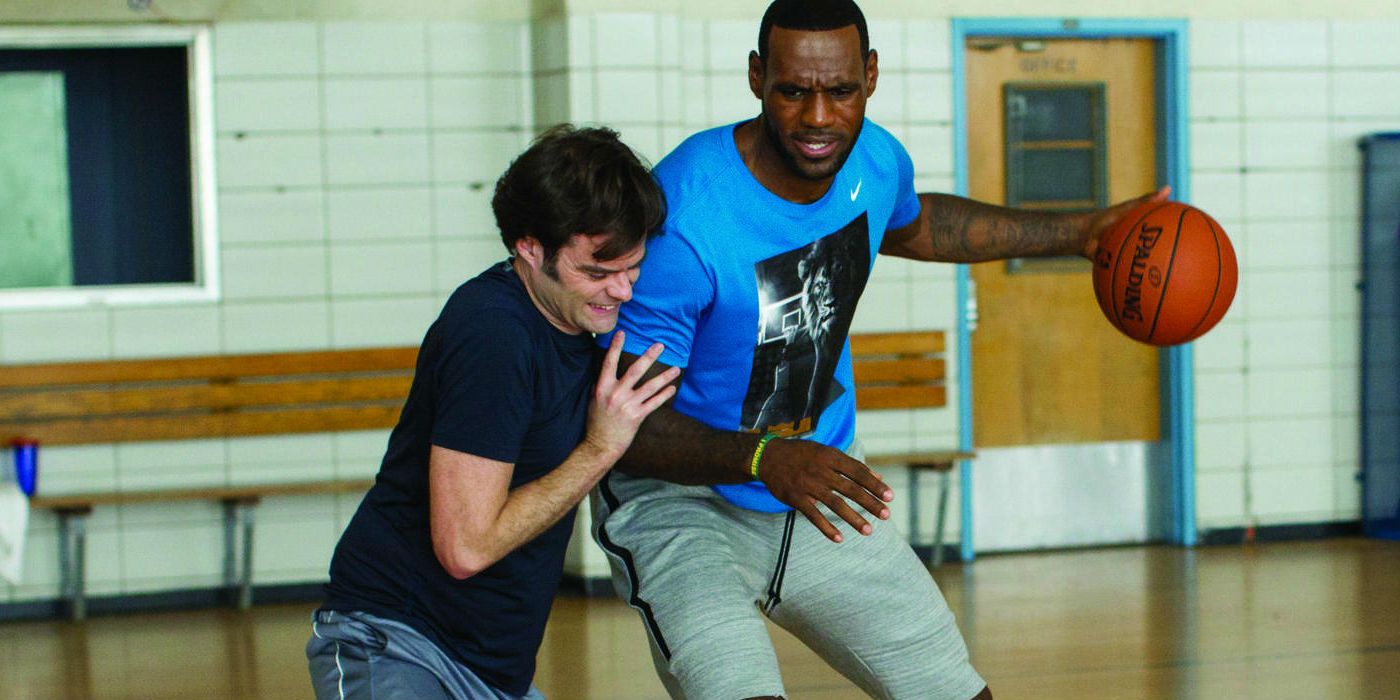 autobiography of lebron james