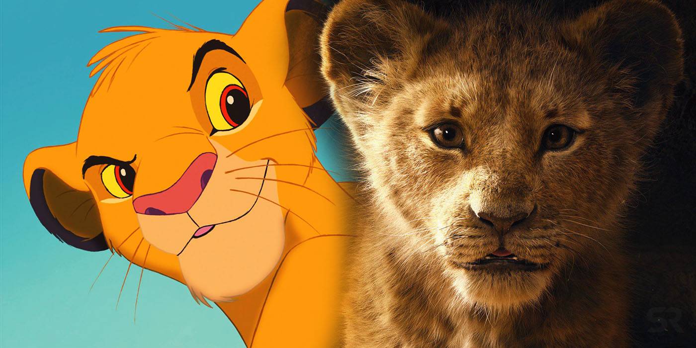 'Lion King' remake has terrifying implications