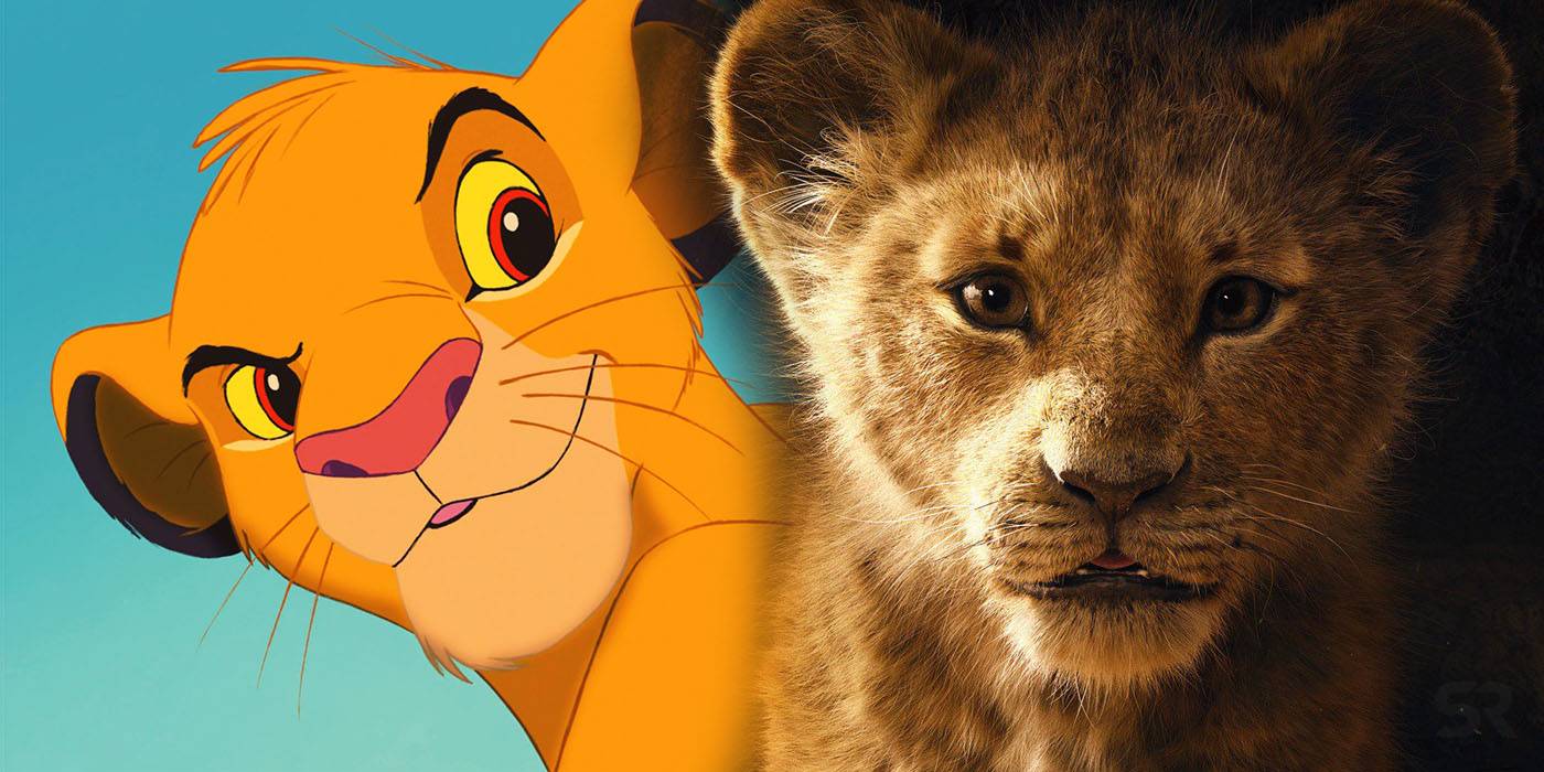 'Lion King' remake has terrifying implications
	