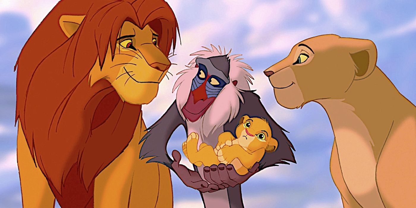 what does the lion king circle of life song mean