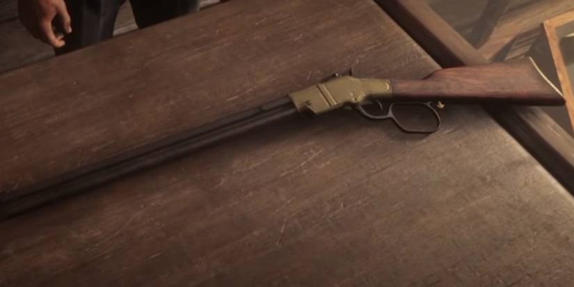 Red Dead Redemption 2: BEST Weapons & How To Find Them