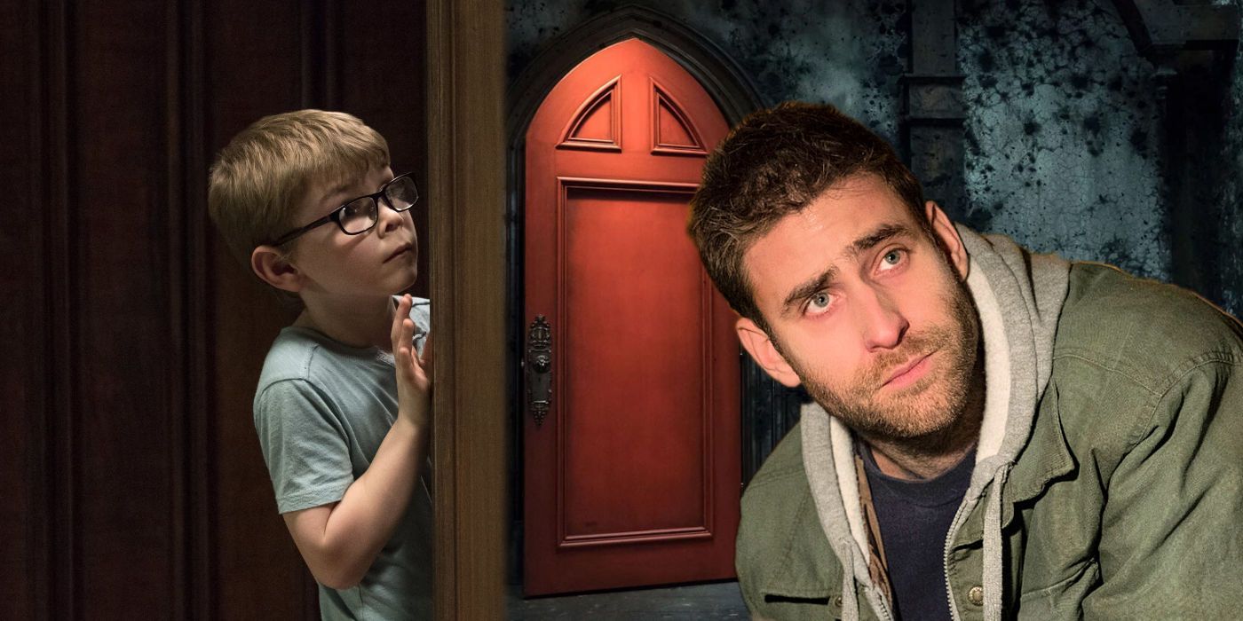 house on the hill red check 80 house on the hillS⁄S Tee (Red Check)