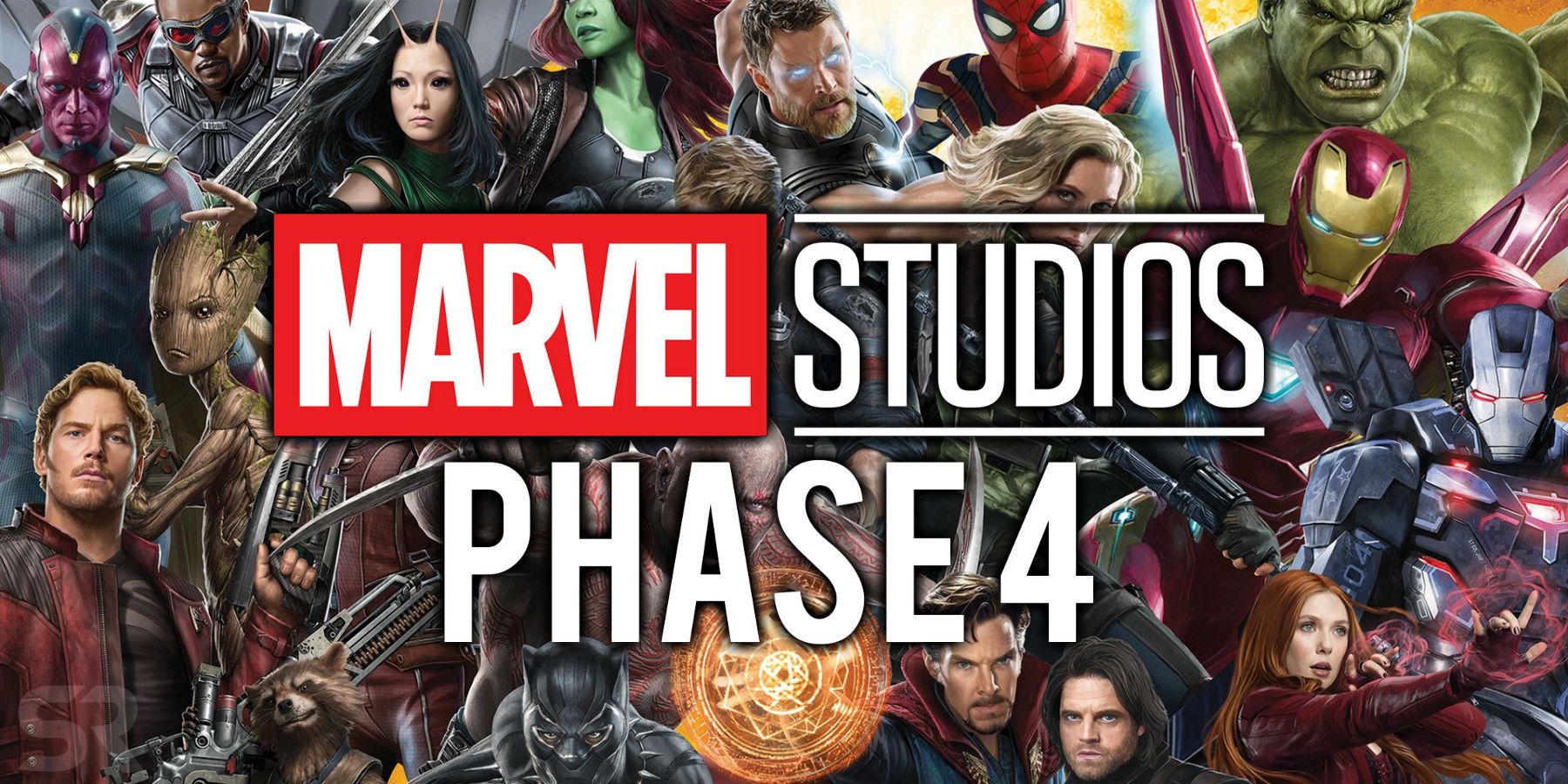 Marvel atrasa 3 filmes: E o resto da fase 4 5