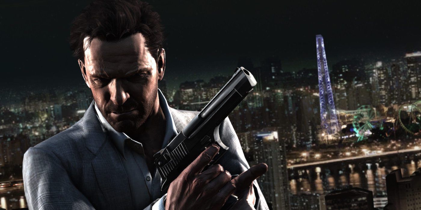 Max-Payne-3-Desert-Eagle-Screenshot A adaptação de videogame de Mark Wahlberg com 16% de pontuação RT criticada por artistas VFX para cortes de PG-13