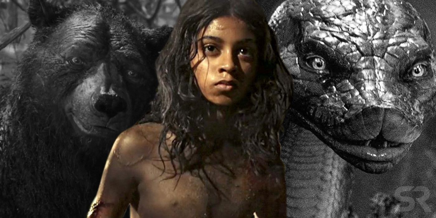 Netflixs Mowgli Voice Cast Character Guide Screenrant