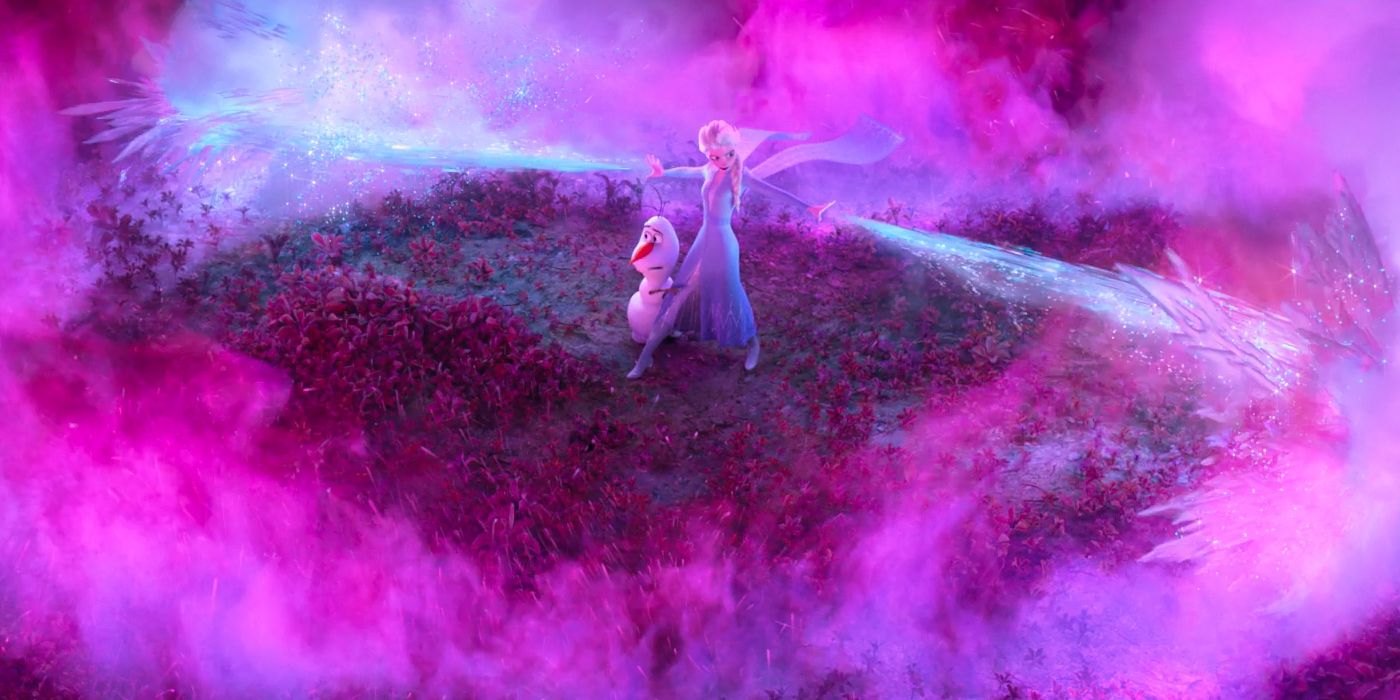 The Most Popular Elsa Powers Theory May Be Debunked By New Frozen 3 Tease