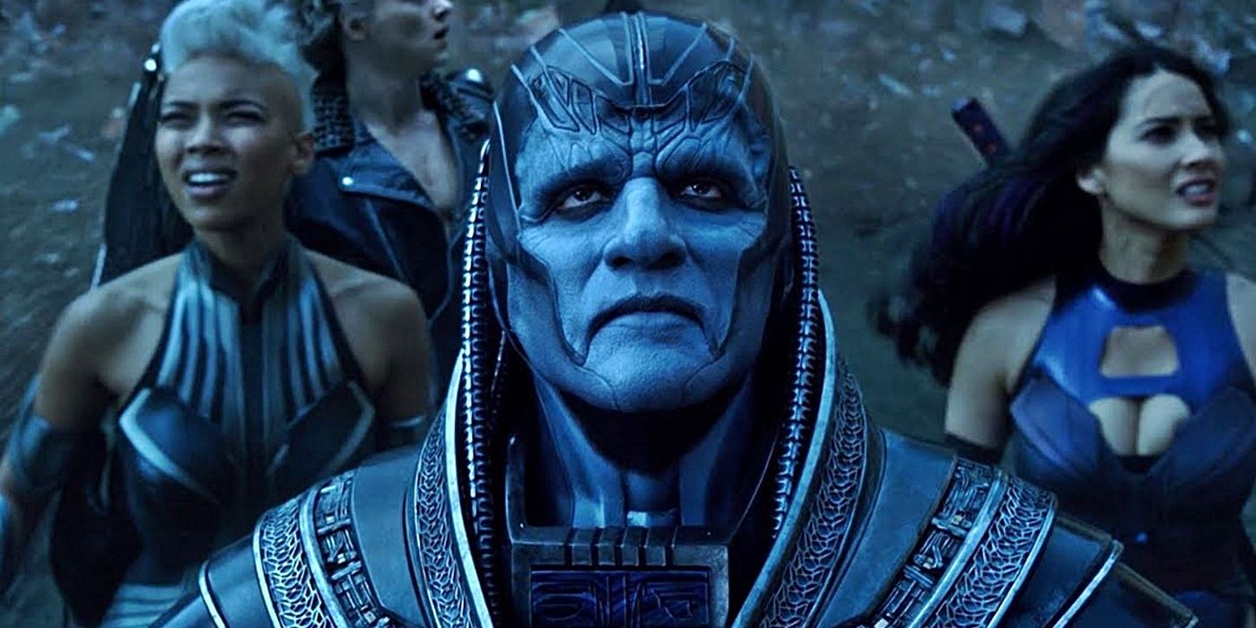 Every X-Men Movie Villain Ranked Worst To Best