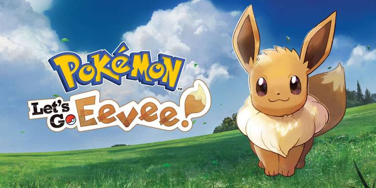 Pokemon Lets Go Eevee And Pikachu List Of Version Exclusives