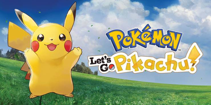 Pokemon Lets Go Eevee And Pikachu List Of Version Exclusives